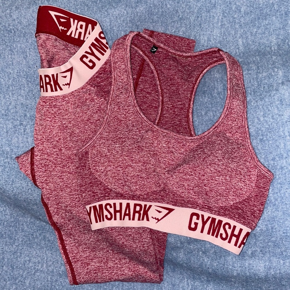 Gymshark Flex Set